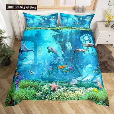 Biancheria da letto – Completi lenzuola e set da letto