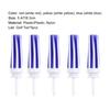 5Pcs Golf Tees Low Resistance Stab Effortlessly Accessory Bristle Head Driving Range Golf
