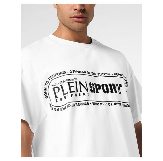 Футболка Plein Sport 28493