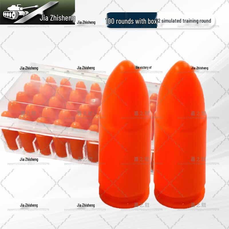 Type 92 Plastic Training Dummy Rounds