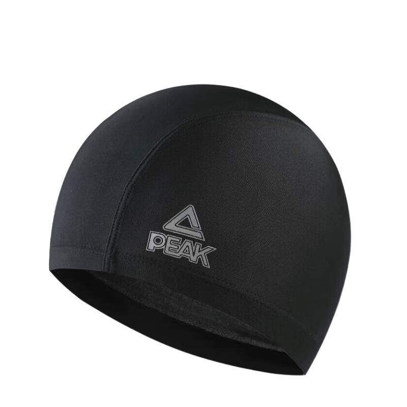 Peak Comfortable Fabric Swimming Cap