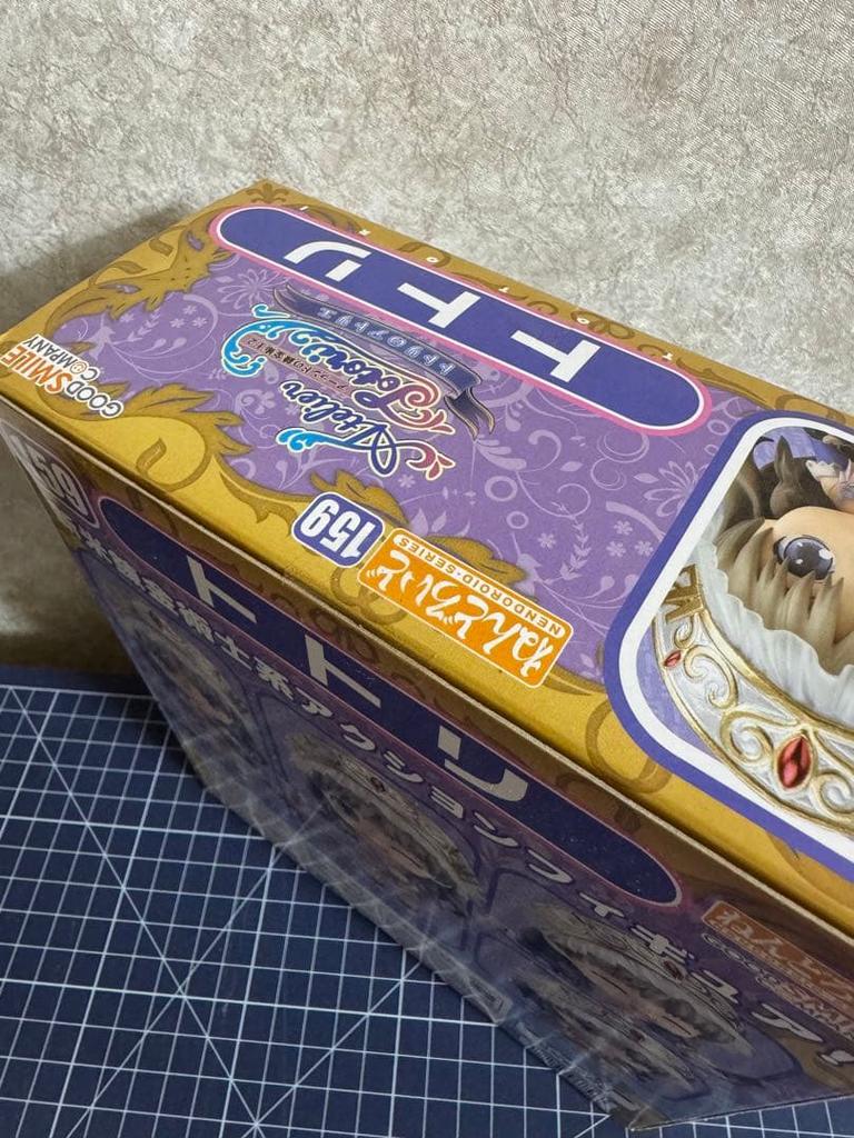 [USED] Nendoroid Totori's Atelier: The Alchemist of Arland 2 159 Totori