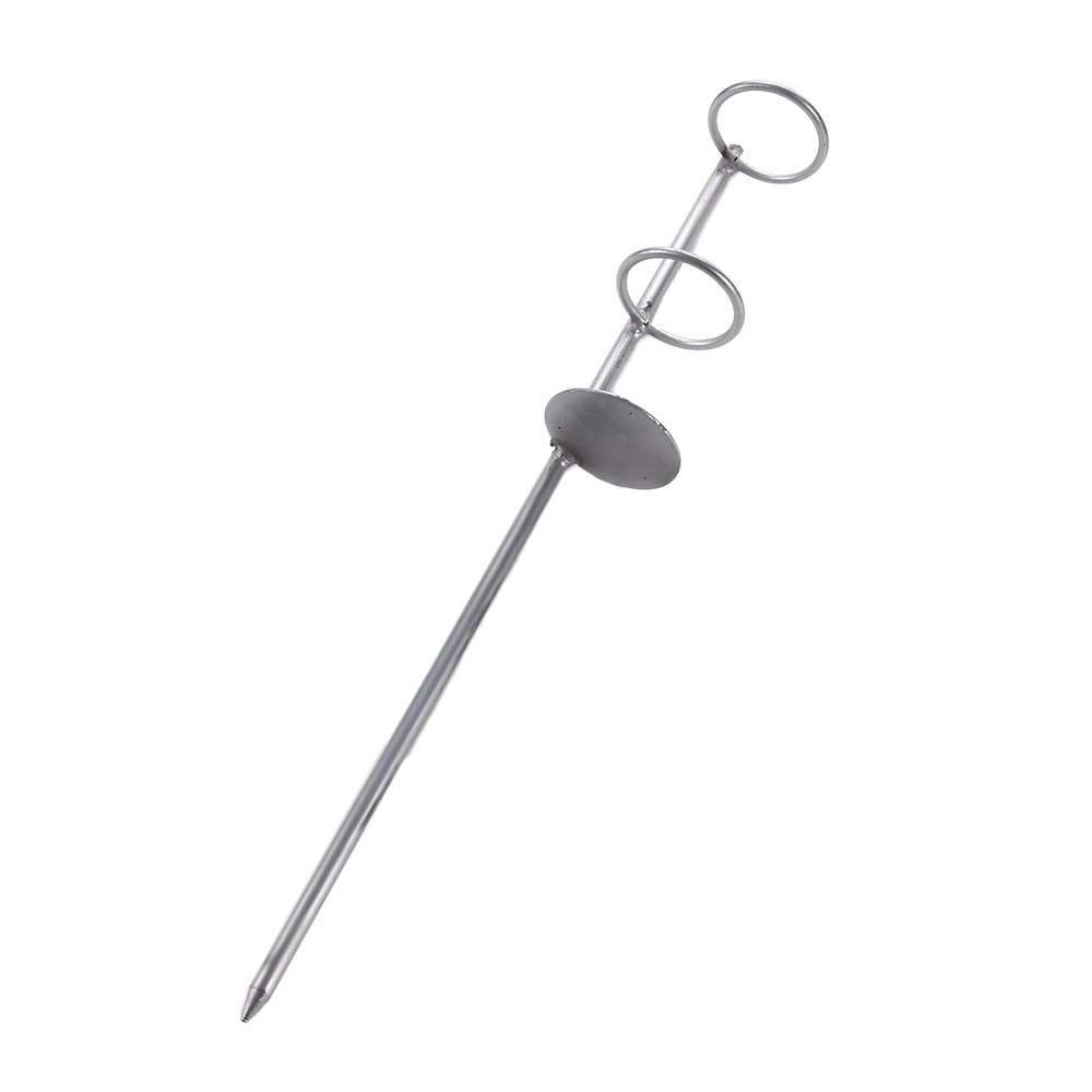Spike Rutenauflage Ständer Angelrutenhalter Angelrutenhalterung Bodenrutenhalter Angelrutenständer