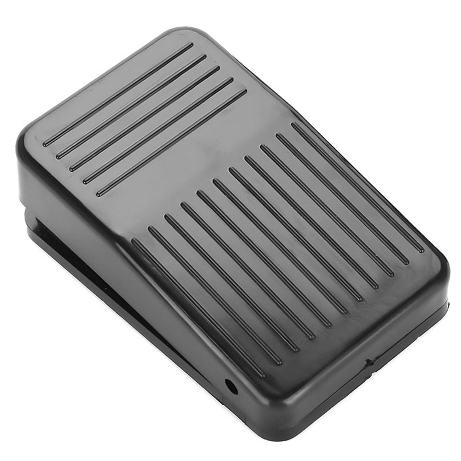 

Tattoo Tool Black Bevel Anti Slip Tattoo Foot Pedal Compact Tattooing Switch