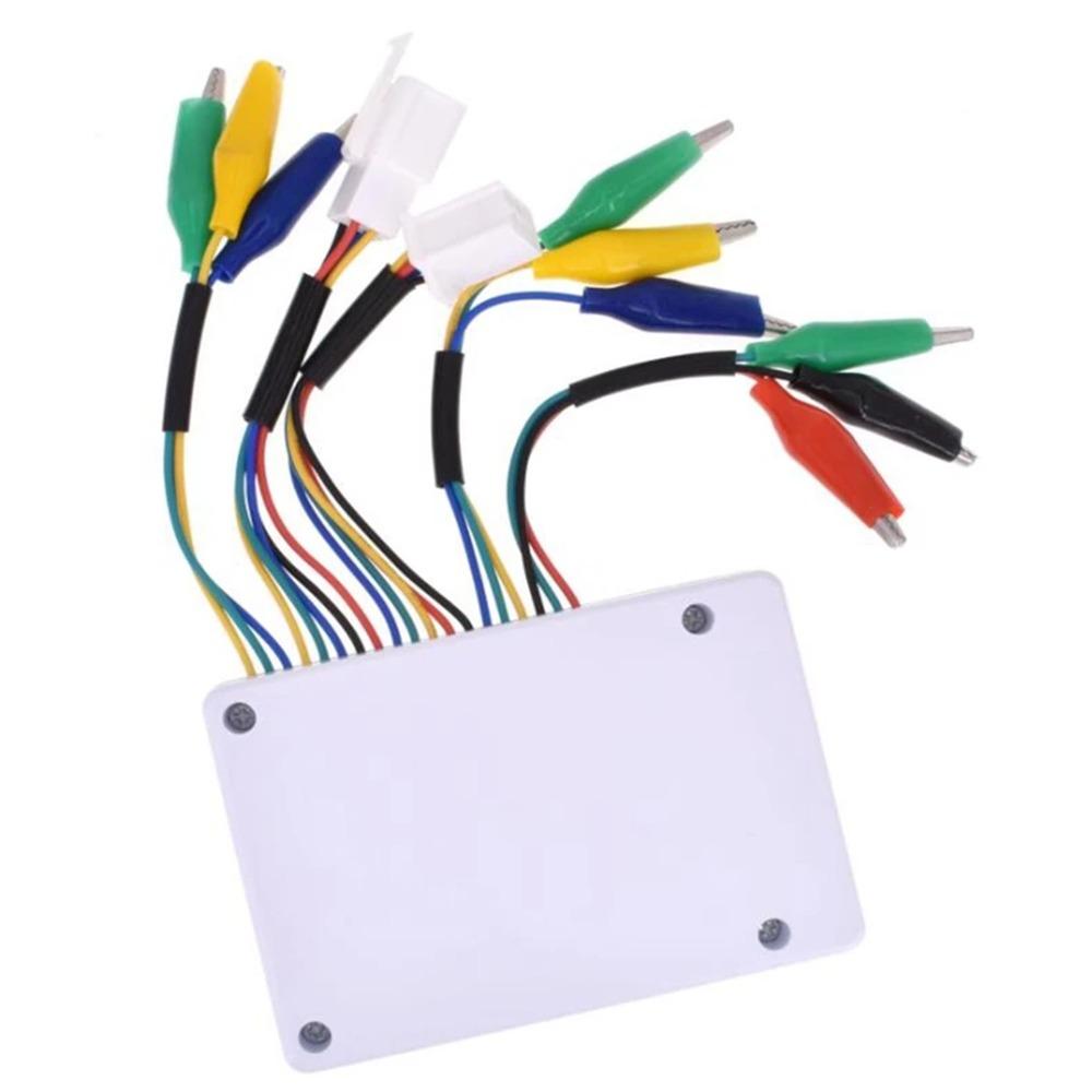 With Indicator Motor Controller Tester Portable Design E-Bike Motor Tester  For Scooter