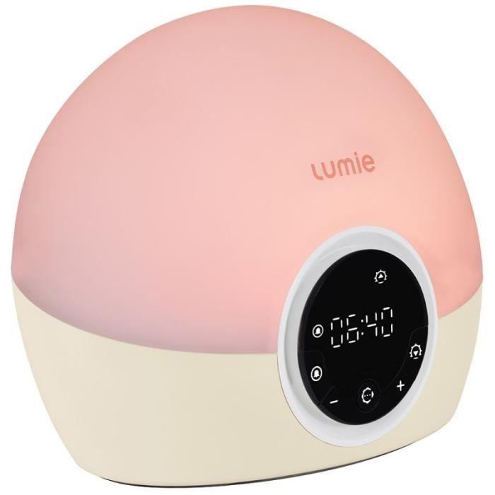Simulateur - Lumie - Spark 100 - Aube Et Crépuscule - 30 Minutes - Dispositif Médical Classe I