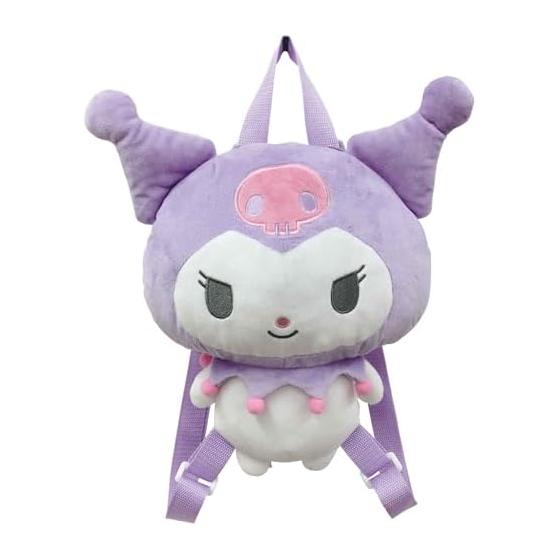 iPlanning Sanrio Персонажи Мягкий рюкзак Куроми Ш250 мм x В250 мм x Г170 мм K9710C