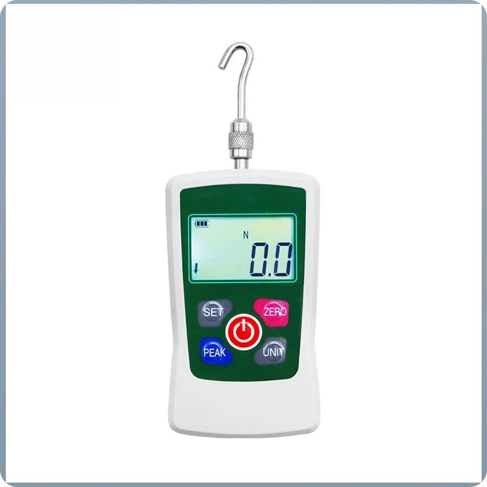 High Precision Force Gauge High Resolution Small Portable Digital Dynamometer Digital Display Push Pull Force Meter 5N