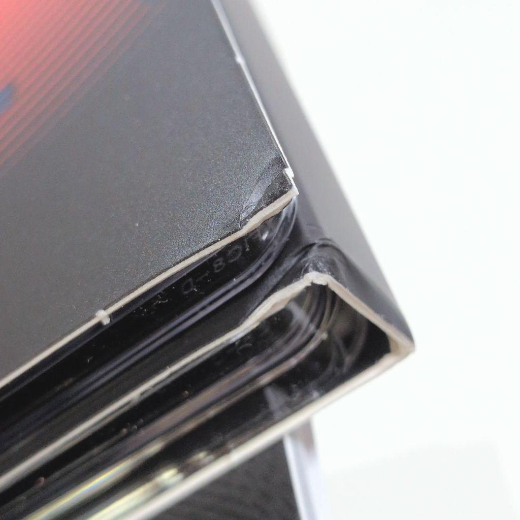 [USED] Albemuth Zonryu Meito Kamitsubaki Sin and Paradise Live CD Blu-ray