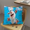 Cartoon B-Booba Pillow Anime Pillow Sofa Bed Head Pillow Cover Cushion Cover 45X45 Cm Fashion