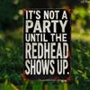 Metal Golf Art Vintage Sport Style Wall Decor Poster 20x30cm