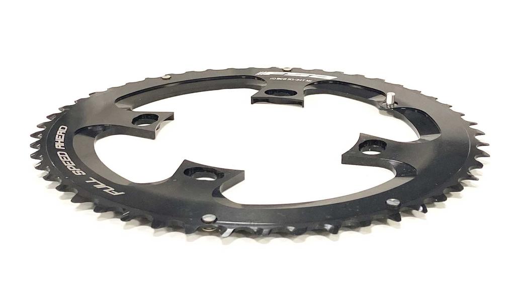 FSA Powerbox Cm Chainring, Black, 29.0