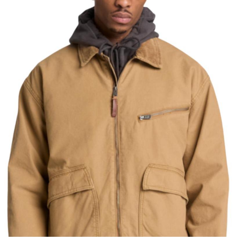 Timberland Strafford Zip Easy Wear Pocket Jacket Men Jackets TB0A5T43AKX1
