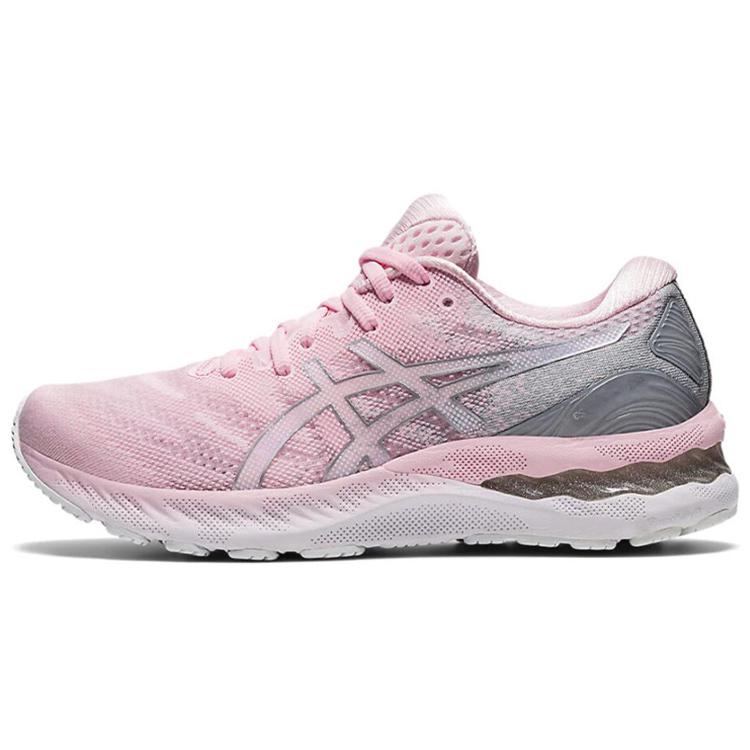 New Asics Gel Nimbus 23 'Pink Salt' Women's 1012A885-700