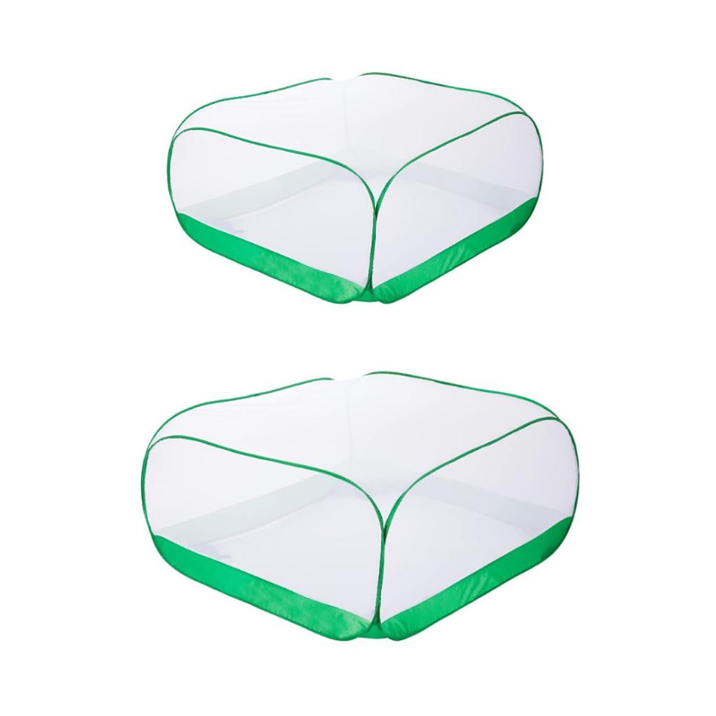 Outdoor Plant Cover Net for Vegetable Guarding And Raised Bed Use