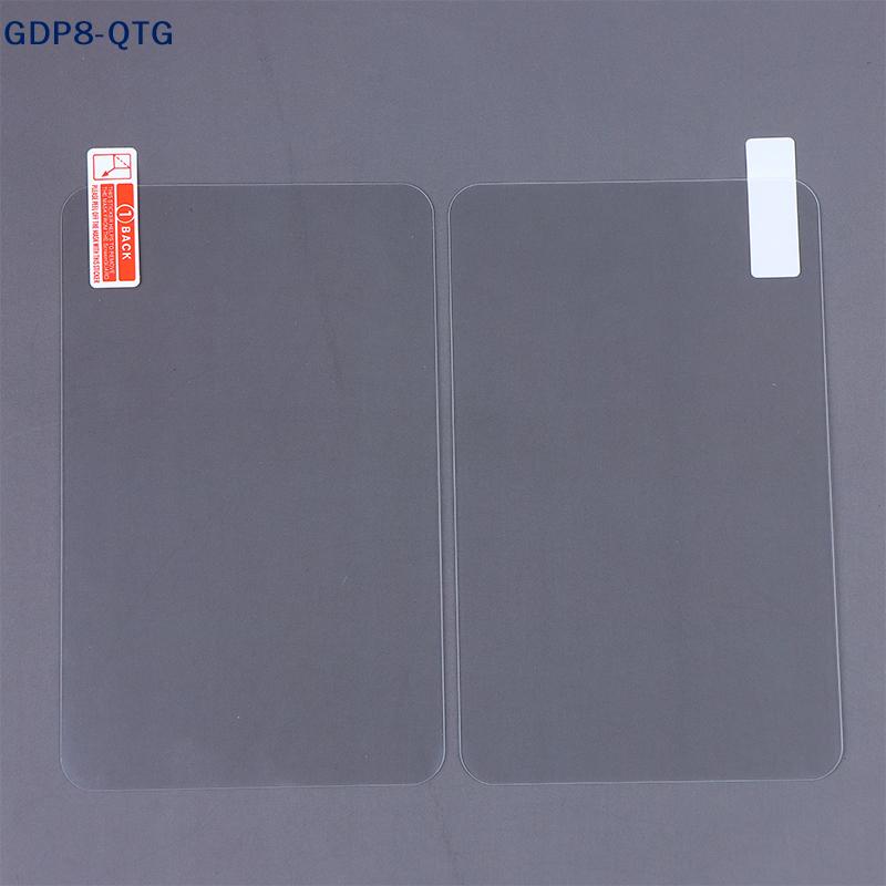 NEW 1/2Pcs Tempered Glass Film HD Screen Protector For BambuLab P2S H2S H2D H2C For 3D Printer Screen Protection Accessories