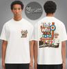 The Who The Song Is Over Retro Sign Two Sided Unisex T-Shirt Unisex T-Shirt