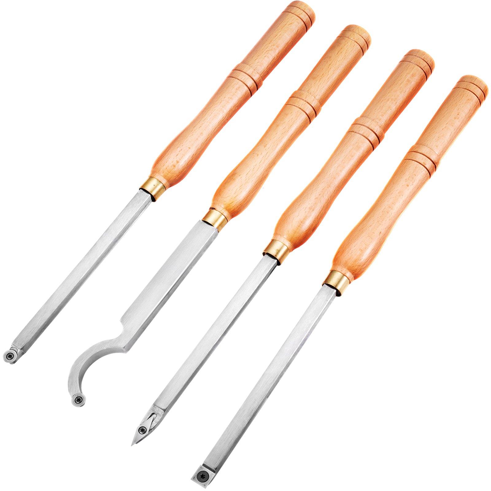 VEVOR Wood Turning Tools for Lathe
