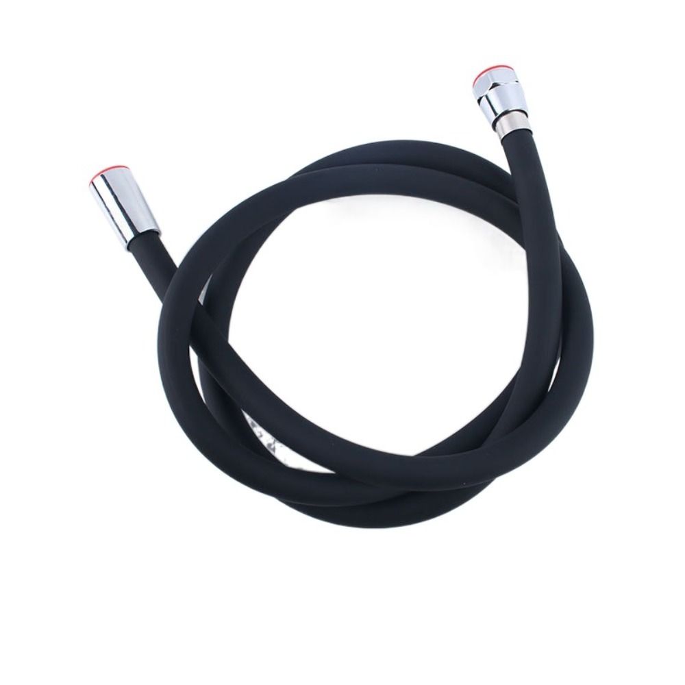 Silicone Shower Hose Flexible Faucet Accessories 2M Shower Head  Hotel