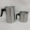 1.2L/3L Durable Home Pouring Candle Melting Pot Pitcher Jug Wax Cup Soap Chocolate Making