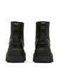 [Sorel] Joan Forward Chelsea Boots for Women, 24.5cm, Black, Bleached Ceramic