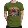 Captain Fantastic And The Brown Dirt Cowboy Music T-Shirts for Men E-Elton John Singer Funny Pure Cotton Tee Shirt Round