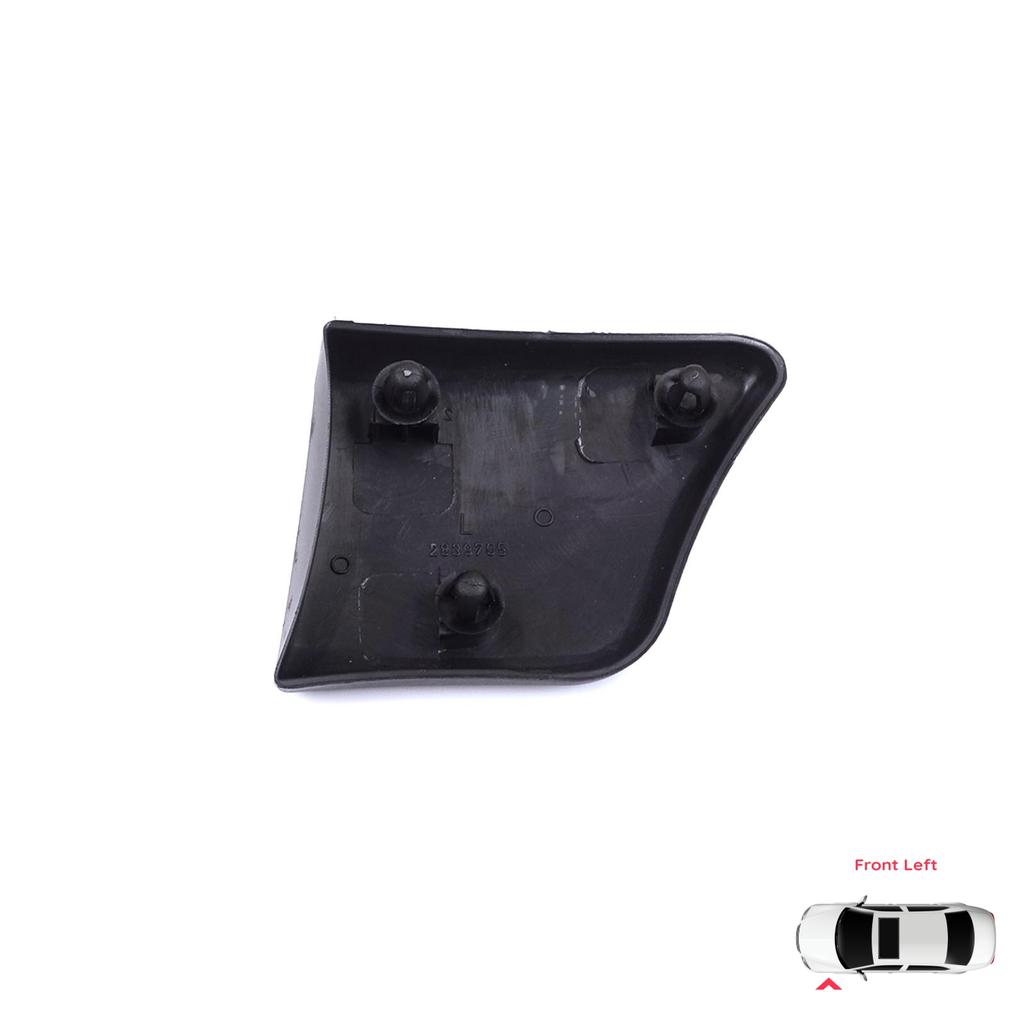 BSP1204-1 Front Left Fender Trim Molding for Peugeot Partner M59 2002-2008 Facelift 8544.J5