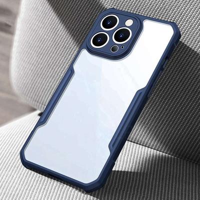 Acrylic Shockproof Armor Silicone Soft Case For iPhone 17E 16 12 13 Pro Max 15 17 14 Oneplus Nord 5 CE 2 3 4 Lite 15R 10T Google Pixel 10A Back Cover