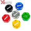 For BMW S1000R S1000XR S1000RR S 1000 S1000 R XR RR  2017-2026 2025 2024 2023 2022 2021 2020 Motorcycle Rear Brake Reservoir Cap