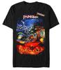 Nieuw Authentiek Judas Priest Painkiller Heavy Metal Band Rob Halford Band T-shirt Unisex T-shirt