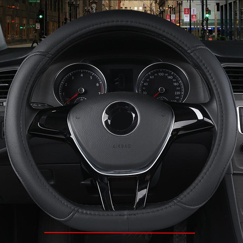 D-образная оплетка на руль для Citroen C3 II III 2009 - по настоящее время C3 AIRCROSS 2017 - по настоящее время Berlingo 3 C4 Picass