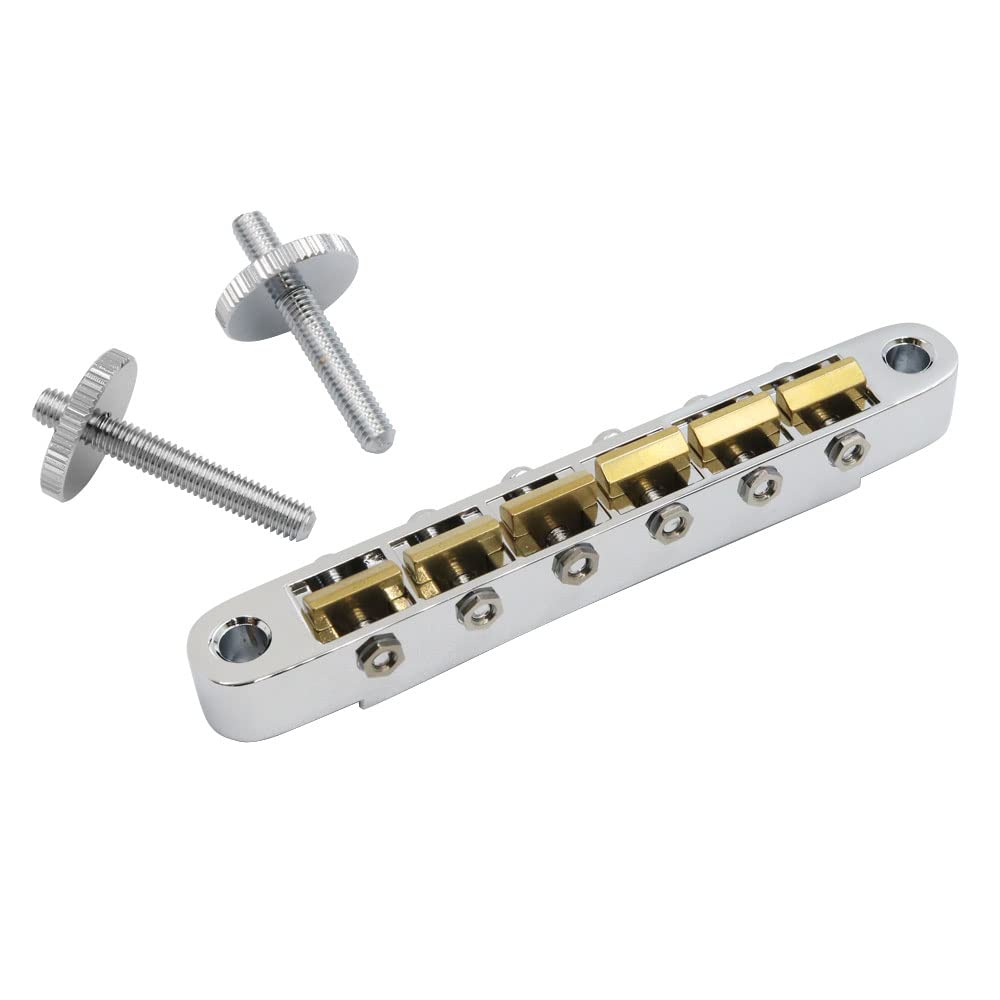 SCUD GOTOH GE104B Custom R300 Ideal for R300 Order, Chrome, (12 ) fretboards, GE104BC-BS300