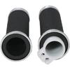 [Motorcycle Parts] Motorcycle Hand Grip for Honda for Shadow 400 VT 600 750 1100 for Magna 250 750 VF 750 C25 CD VTX 1300 C R S 3166-KCR-000