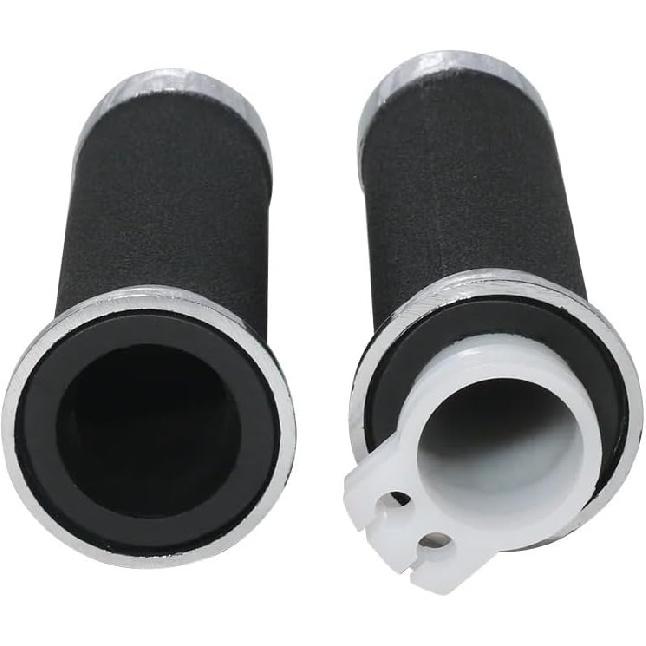 [Motorcycle Parts] Motorcycle Hand Grip for Honda for Shadow 400 VT 600 750 1100 for Magna 250 750 VF 750 C25 CD VTX 1300 C R S 3166-KCR-000