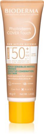 

тональный крем с высоким покрытием SPF 50+ TU прозрачный