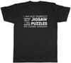 Funny Im Not Perfect Unisexs TShirt But I Do Jigsaw Puzzles Tee Gift