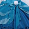 Escape from Fright Night Mute Colorful Summer Stella Game Anime Full Sling Costume