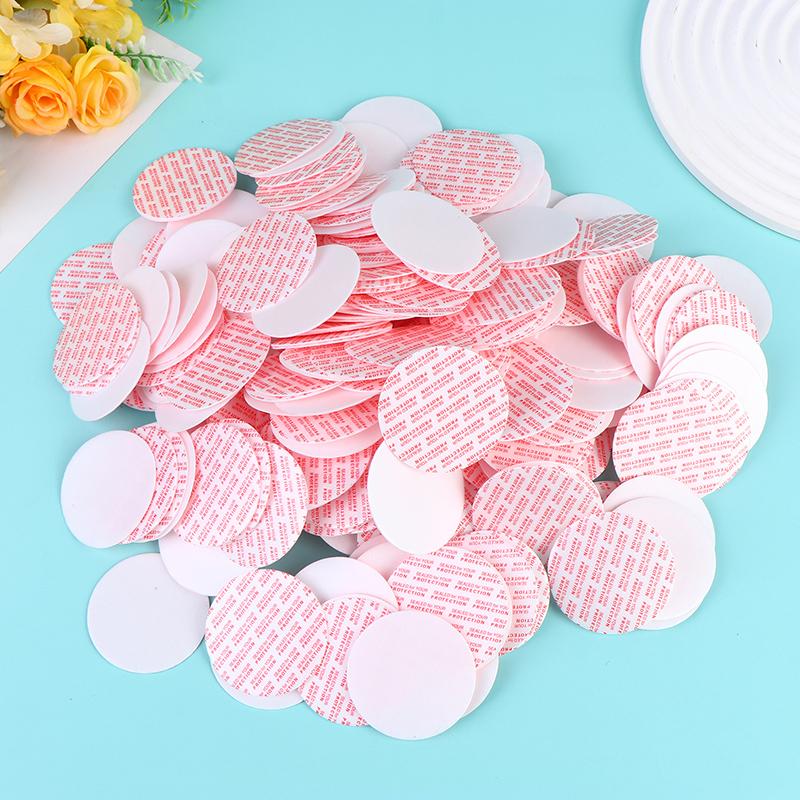 100Pcs Pressure Sensitive Seal Cap Liners Self Adhesive Leakproof Liners for Wine Bottle Closures Kitchen Use