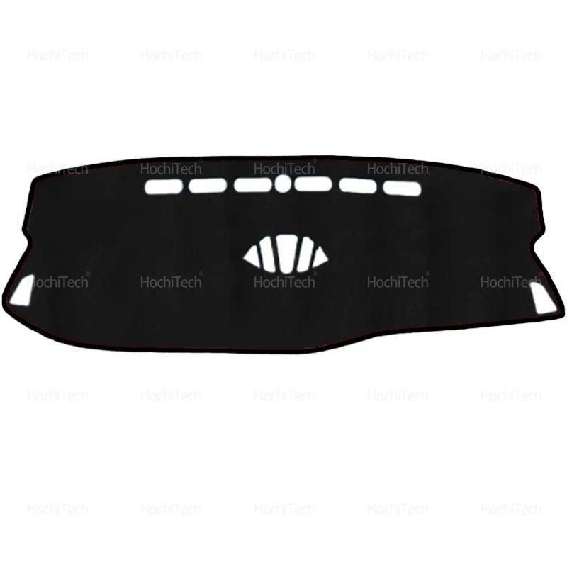 Armaturenbrett Abdeckung Matte für Chery Jetour X90 Plus 2023 2024 2025 Auto Armaturenbrett Abdeckung Dash Matte Bord Pad Teppich Dashmat Anti-UV Matten