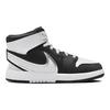 Air Jordan 1 Mid RM EasyOn GS Black White Kids Sneakers FQ1281-001