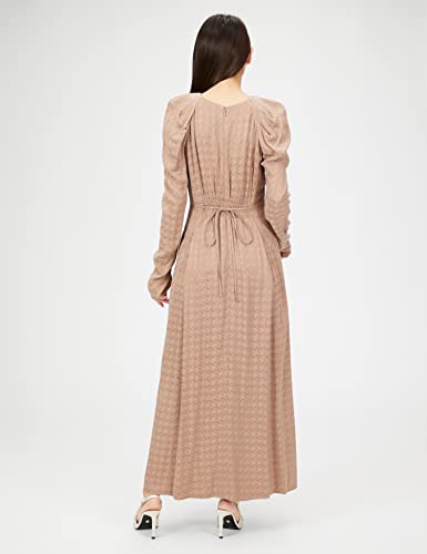 FRAY I.D. IPEKER Cupra Jacquard Dress