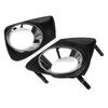 Car Front Fog Light Lamp Cover Grille for Toyota Corolla 2011-2013