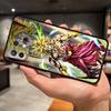 Dragon Ball Smart Goku Back Phone Cover Case for Xiaomi Mi 11T 14 13 Pro 12x 13 11 Lite 12T 10T