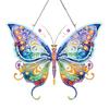 Acrylic Diamond Art Hanging Pendant Dragonfly Single-Sided Diamond Painting Hanging Pendant Frog Crystal Hanging Home Wall Decor