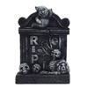 New Halloween Tombstone Skull Ornament Home Decoration Ghost Bat Garden Garden Horror Ornament