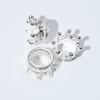 Small Crown Zinc Alloy Jewelry DIY Pendant & Bracelet Charms