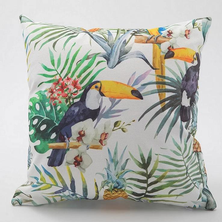 

Geometric Stripe Printing Home Throw Pillowcase Square Decorative 12x12Inch