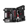 Rennrad Reparaturwerkzeugsets mit Zahnkranzabzieher Schraubenschlüssel Kettennieter Fahrrad Multitool Fahrräder Wartungswerkzeug