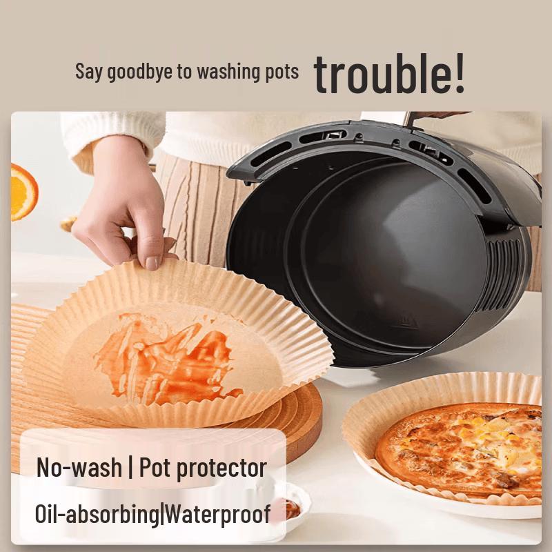 Air Fryer Parchment Paper Liners