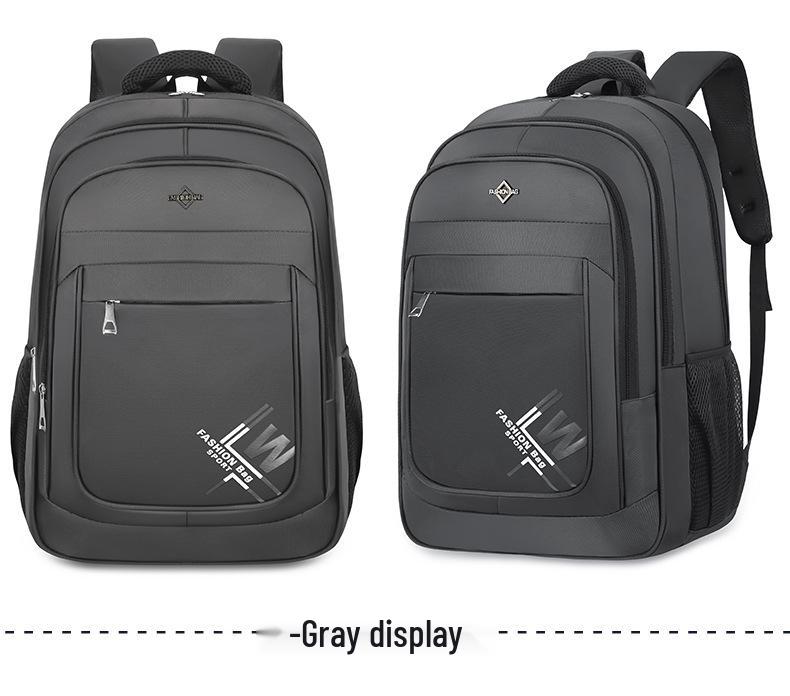 Unisex Casual Travel and School Backpack for Students